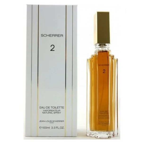 Jean Louis Scherrer 2, Eau de Toilette for Women - 100ml